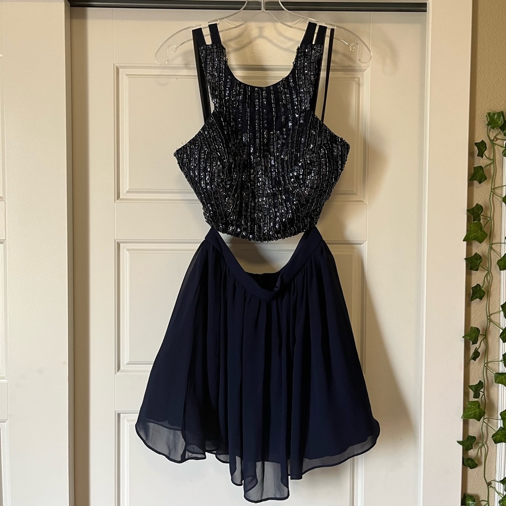 B.Darlin homecoming dress